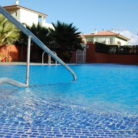 Alquilaencanarias Candelaria, Terrace And Pool ! Exterior photo