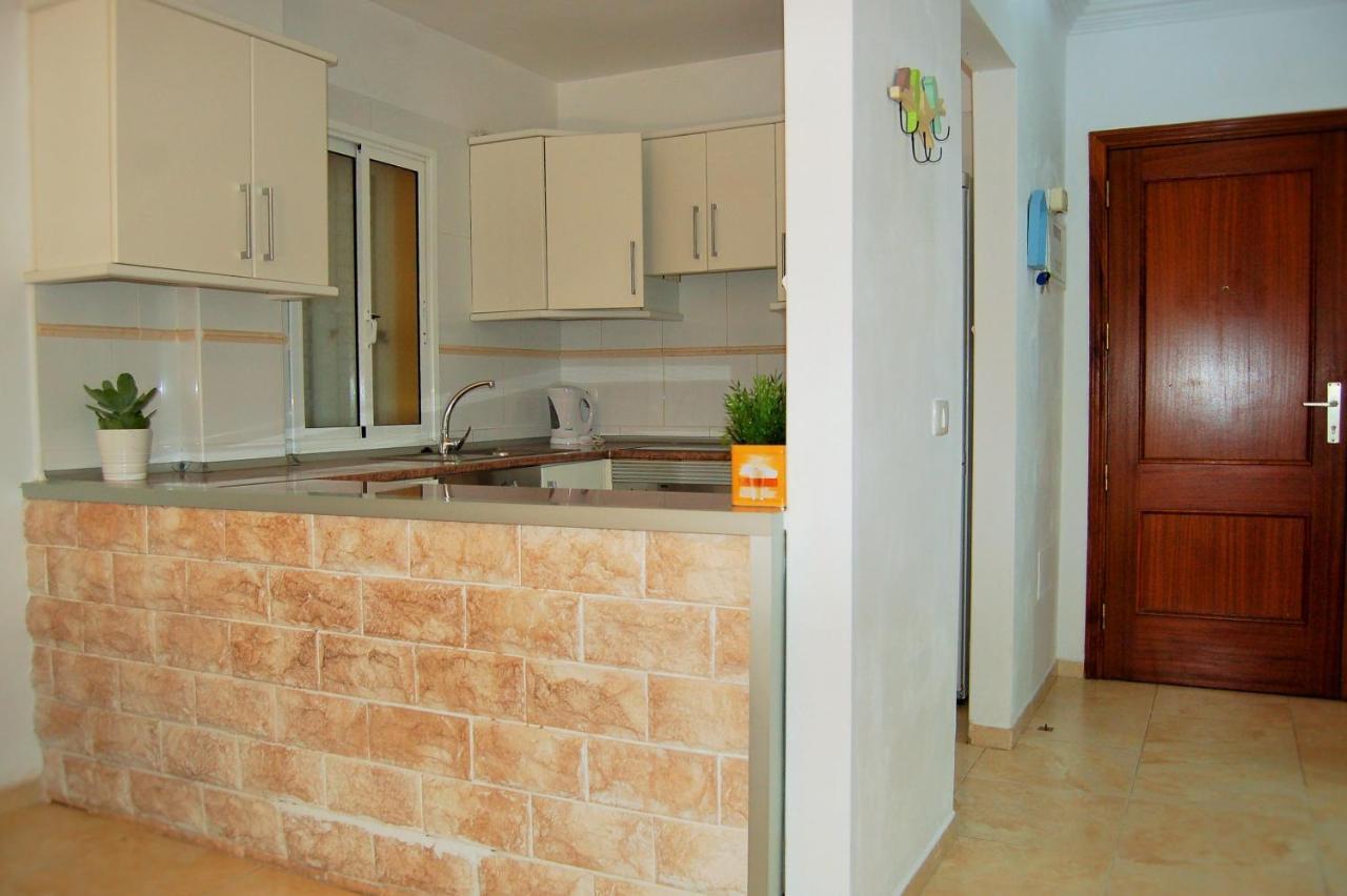 Alquilaencanarias Candelaria, Terrace And Pool ! Exterior photo